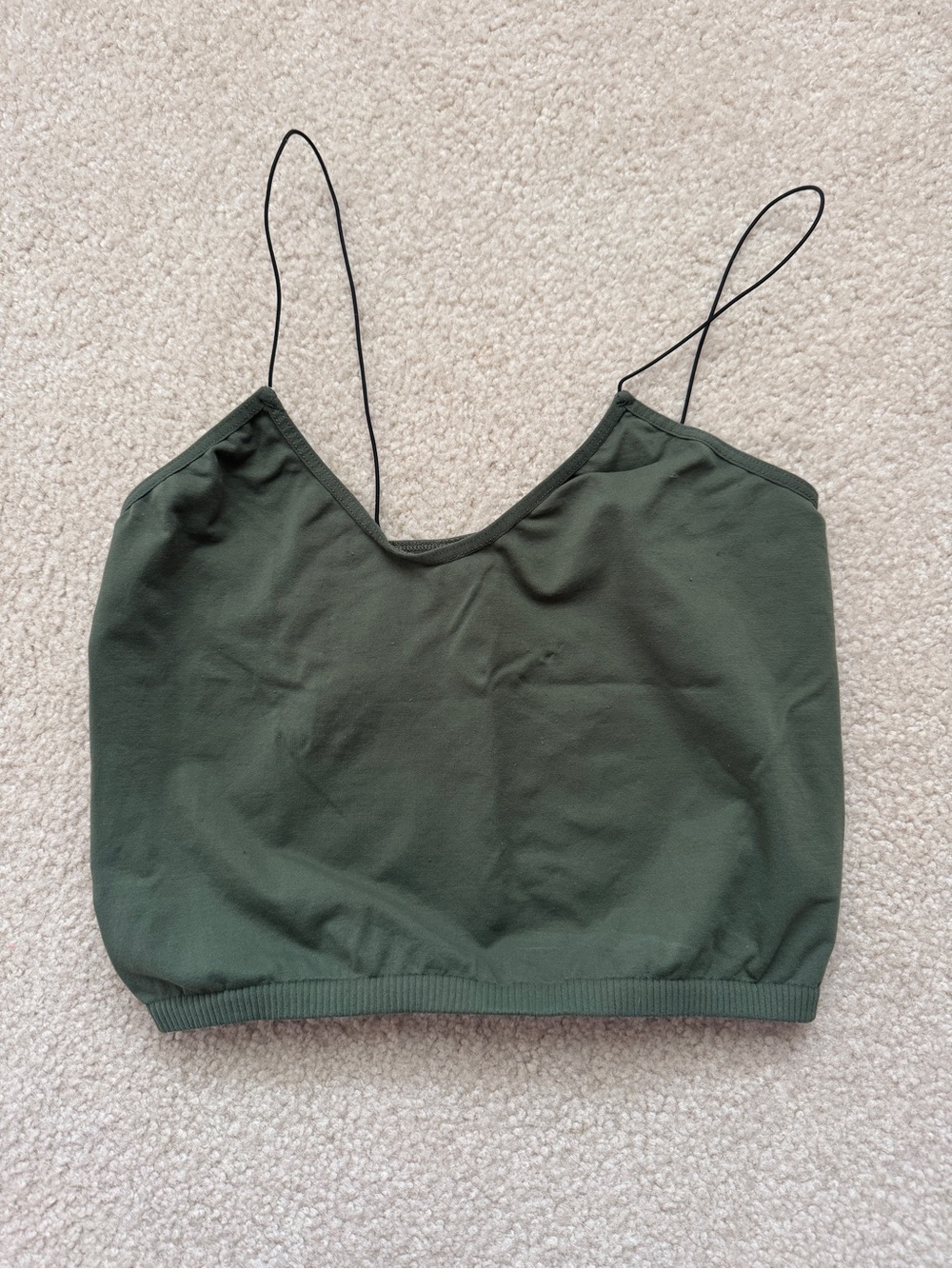 Free People Intimately Brami Skinny Strap Cami Tank Top